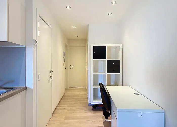 아파트 Kazernestraat App 101 *