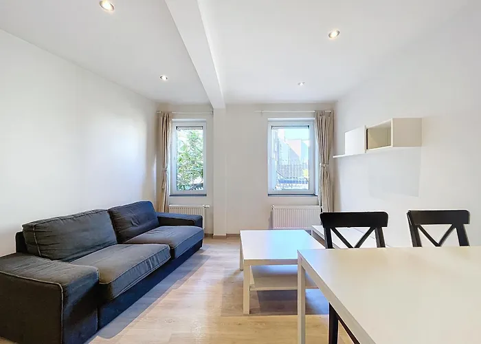 아파트 Kazernestraat App 101 *